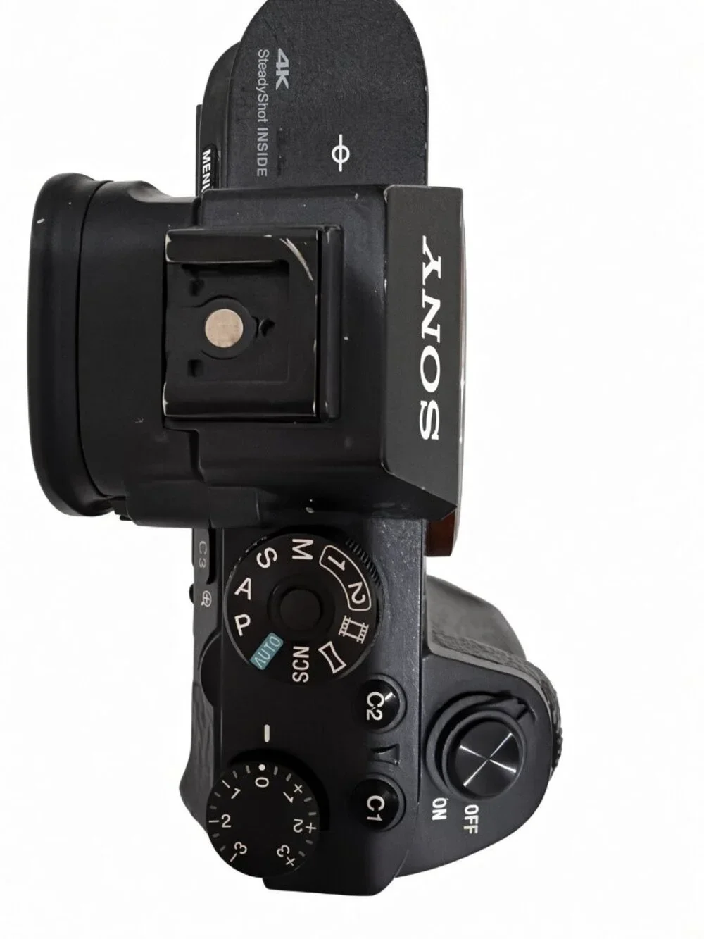 Sony a7R II Full-Frame Camera Body + Cage + Batteries Kit